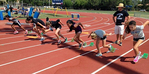 2024 Davis Community Track and Field Club - Youth Competitive Club primary image