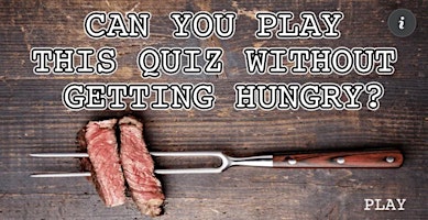 Hauptbild für The delicious Quiz of food and drink