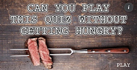 The delicious Quiz of food and drink