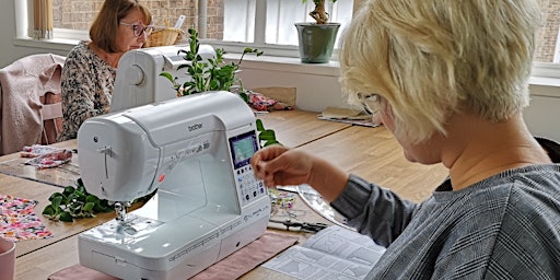 Hauptbild für Introduction to Garment Sewing and Dressmaking (7 Week Program)