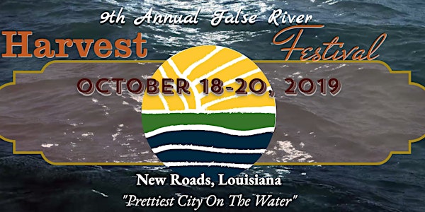 9th Annual False River Harvest Festival 