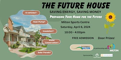 Imagen principal de THE FUTURE HOUSE: Saving Energy, Saving Money