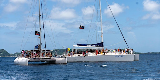 Hauptbild für FLEET All Inclusive Catamaran Day Cruise