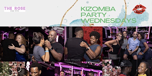 Primaire afbeelding van Kizomba Party NYC