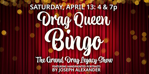 Hauptbild für Drag Queen Bingo: The Grand Drag Legacy Show