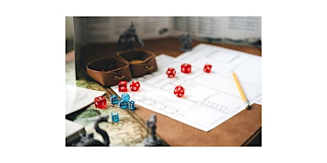 Dungeons & Dragons 8-week Campaign for Teens primary image