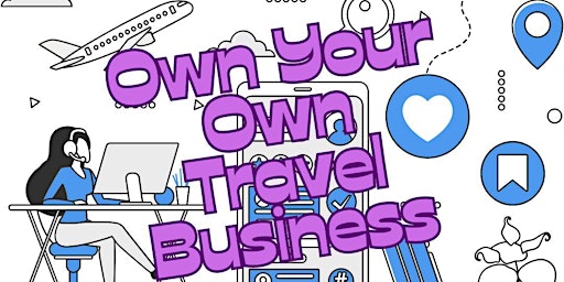 Imagem principal de How to start your own travel business (Full-Time or Part-Time) Brighton UK