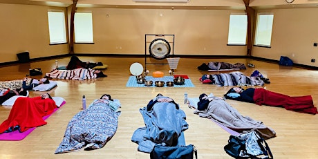 Imagen principal de Sunday Sound Bath in Saratoga