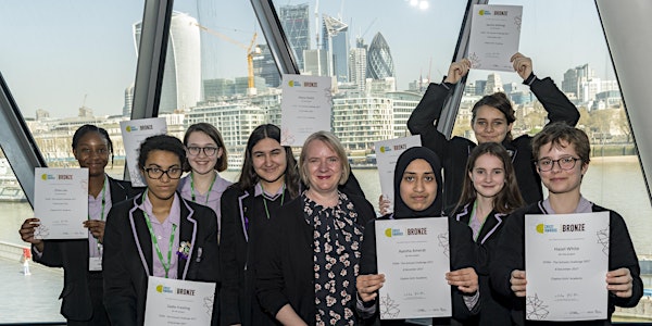 Mayor's London Scientist | Secondary School Programme Launch 2019/20