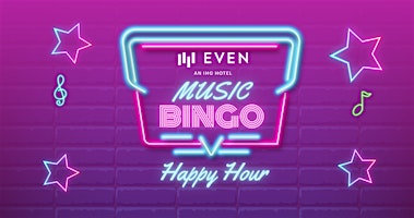 Music Bingo Nights - Tuesday and Thursdays primary image