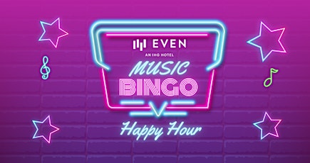 Music Bingo Nights - Tuesday and Thursdays