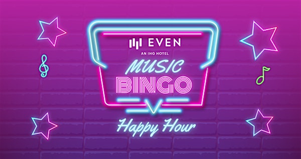 Music Bingo Nights - Tuesday and Thursdays