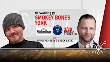 Networking+%40+Smokey+Bones+York