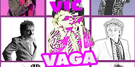 MUSIC: Vic Vaga - That Rod Guy