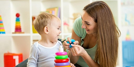 Imagen principal de Webinar: Childcare Options