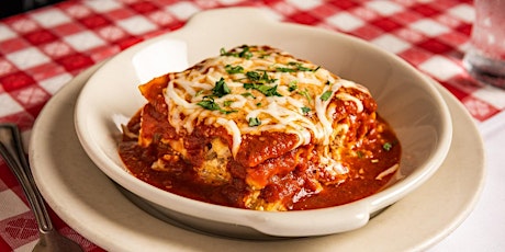 Maggiano's Little Italy Buckhead - Adult Cooking Class  Lasagna