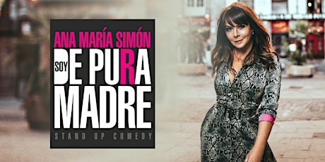 Hauptbild für Ana María Simón "Soy de Pura Madre"