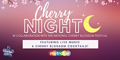 Imagen principal de Cherry Night at metrobar