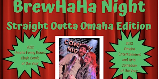 ExBEERiment Brewing Presents: March's BrewHaHa Comedy Night primary image