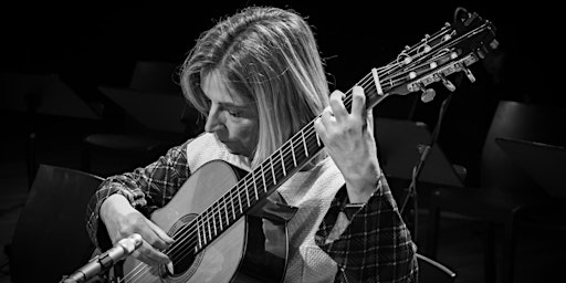 Imagem principal do evento March 30th: Guitar Concert by Ana Maria Archiles!