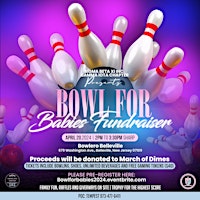 Imagem principal do evento Bowl For Babies 2024