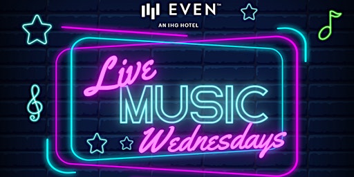 Imagem principal do evento Live Music Wednesdays