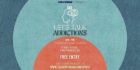 Let's Talk: Addictions