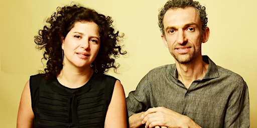 Immagine principale di Anat Cohen & Marcello Gonçalves 