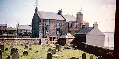 Imagem principal do evento Guided Tour of  Historic Broughty Ferry and the ancient Fisher Graveyard.