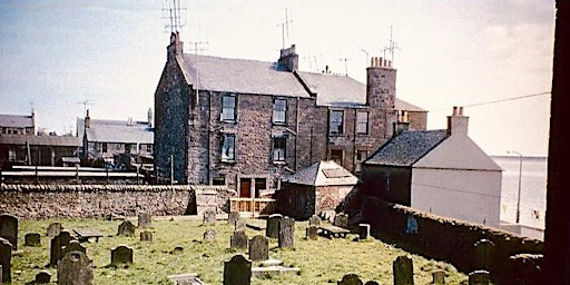 Imagem principal do evento Guided Tour of  Historic Broughty Ferry and the ancient Fisher Graveyard.