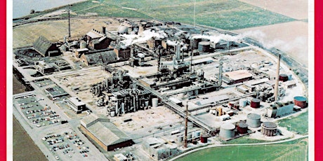 Image principale de Chemical Production at Flixborough.