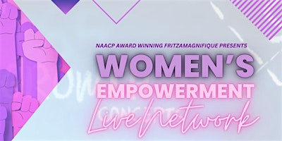 Imagem principal do evento Womens Empowerment Live Network