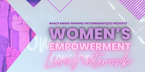 Primaire afbeelding van Womens Empowerment Live Network