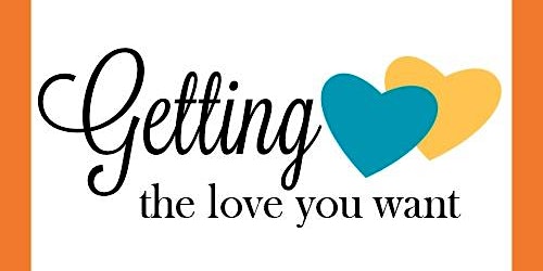 Imagem principal de Getting the Love You Want® Couples Workshop