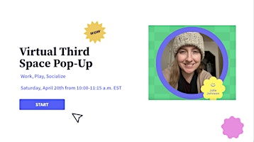 Virtual Third Space Pop-Up primary image