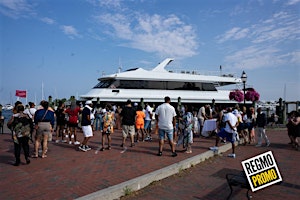 Hauptbild für The Hip Hop R&B Yacht Party Annapolis MD 8.25.24