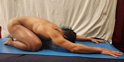 Primaire afbeelding van Men's Nude Yoga: 75min-90min Yin