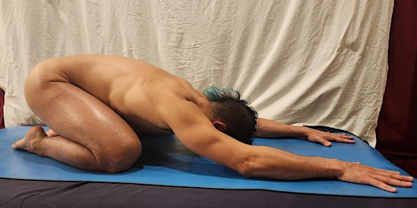 Men's Nude Yoga: 75min-90min Yin