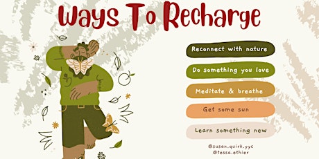 Reconnect & Recharge: A One-Day Spring Retreat