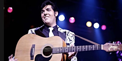 Image principale de Austin Irby as Elvis