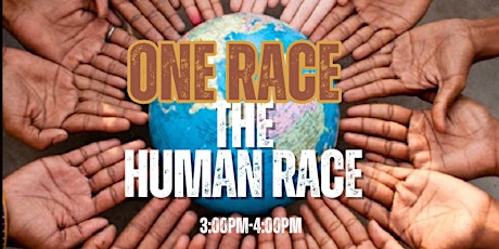 ONE RACE: The Human Race