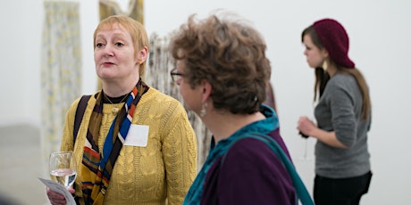 Talk, Tour + Networking at Roy's Art Fair (London)