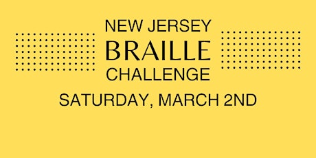 New Jersey Braille Challenge primary image