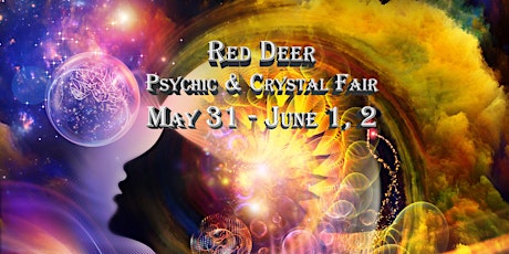 Red Deer Psychic & Crystal Fair