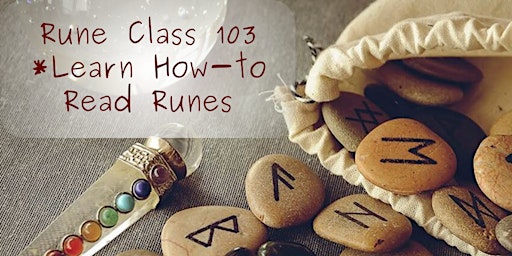 Imagen principal de Mastery Runes Class 103