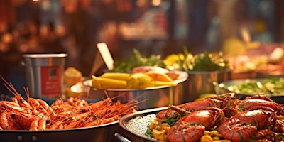 Imagem principal do evento 4th Annual Big Easy Crawfish Cook-off