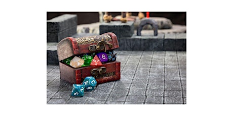 Dungeons & Dragons 8-Week Campaign for Teens primary image