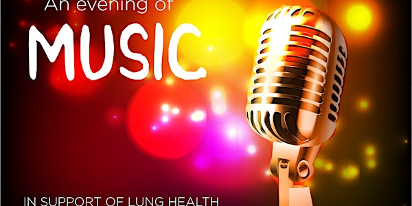 An evening of soft jazz & toe-tapping celtic music in support of lung healt...