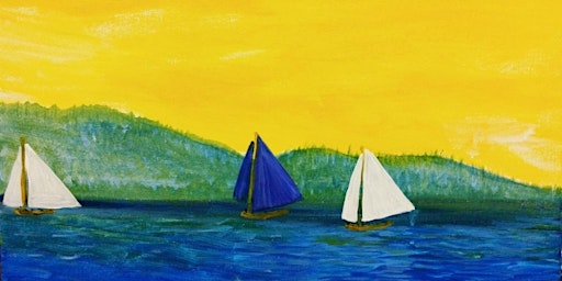 Immagine principale di IN-STUDIO CLASS Lake Dillon Wed. May 29th 6:30pm $35 