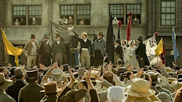 Imagem principal de "Remember the Foul Deeds of Peterloo" Expert Tour with Ed Glinert